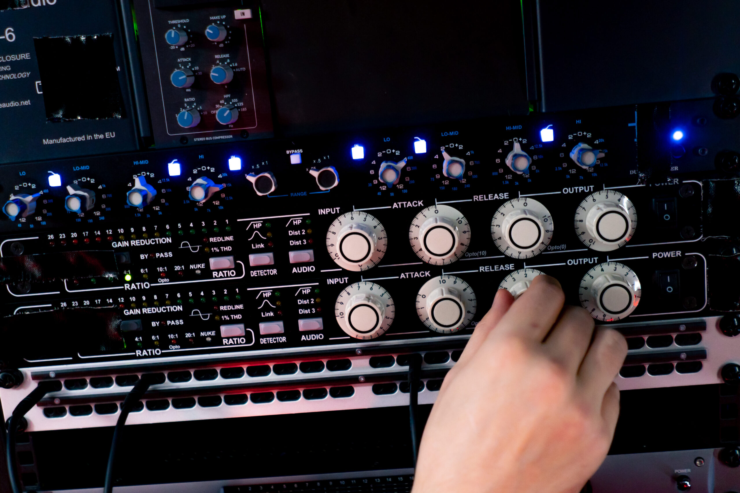 Rain City Modular Introduces the SCS-KIT Prototype at SynthFest Seattle!